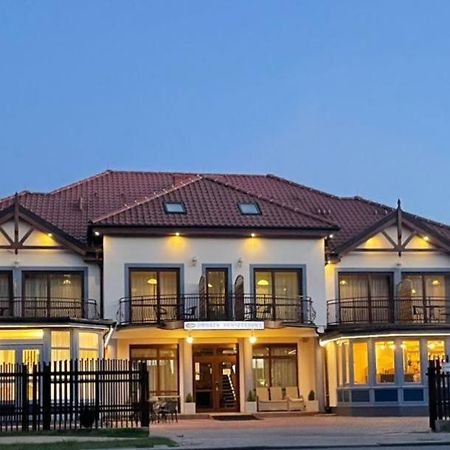 Dworek Bursztynowy Karwia Exterior foto