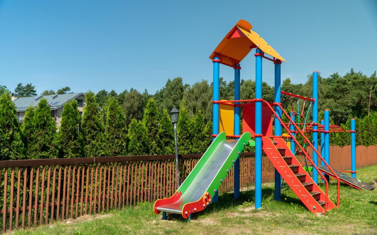Dworek Bursztynowy Karwia Exterior foto