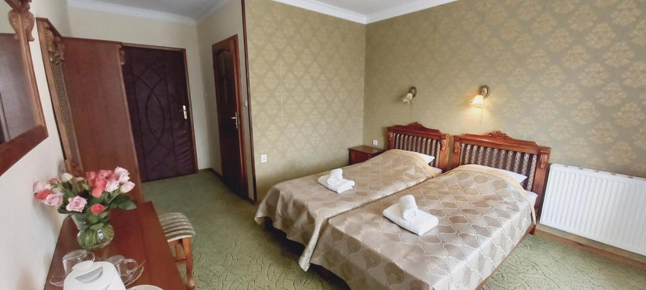 Dworek Bursztynowy Karwia Exterior foto