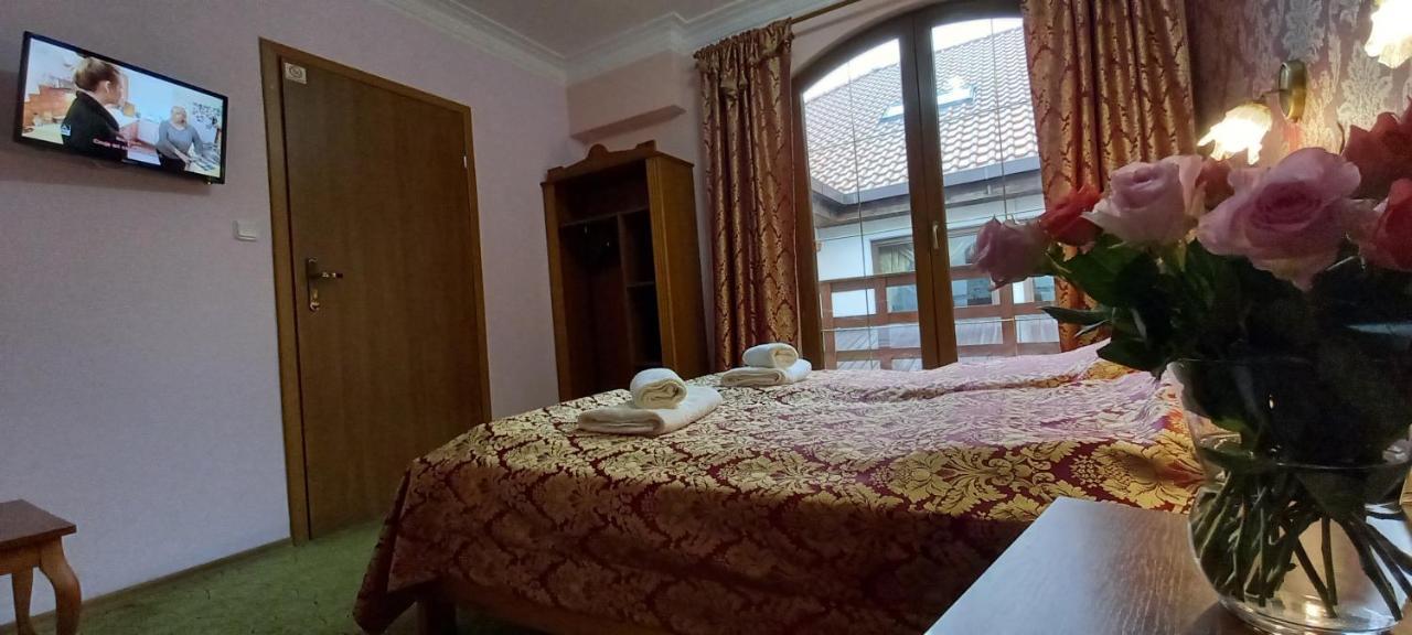 Dworek Bursztynowy Karwia Exterior foto